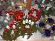 Věncování ve školce